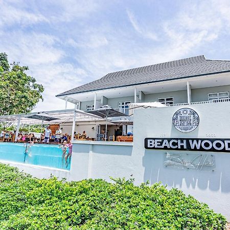 Beach Wood Boutique Hotel & Resort Ballito Buitenkant foto