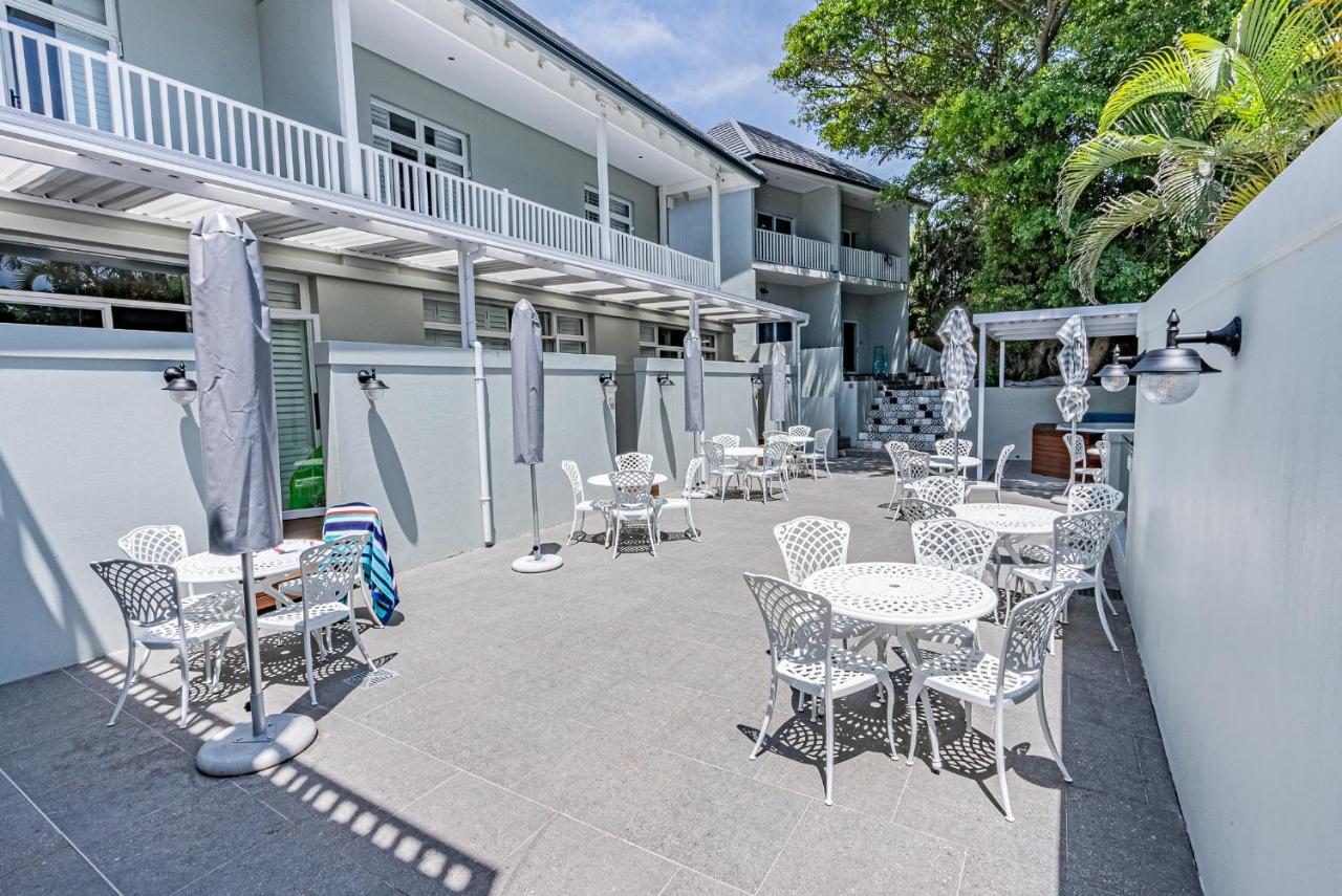 Beach Wood Boutique Hotel & Resort Ballito Buitenkant foto