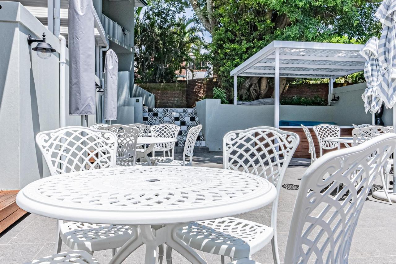 Beach Wood Boutique Hotel & Resort Ballito Buitenkant foto