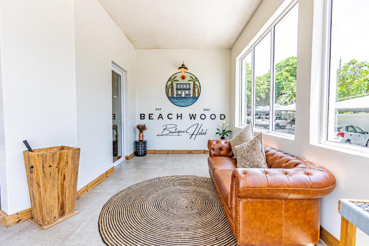 Beach Wood Boutique Hotel & Resort Ballito Buitenkant foto