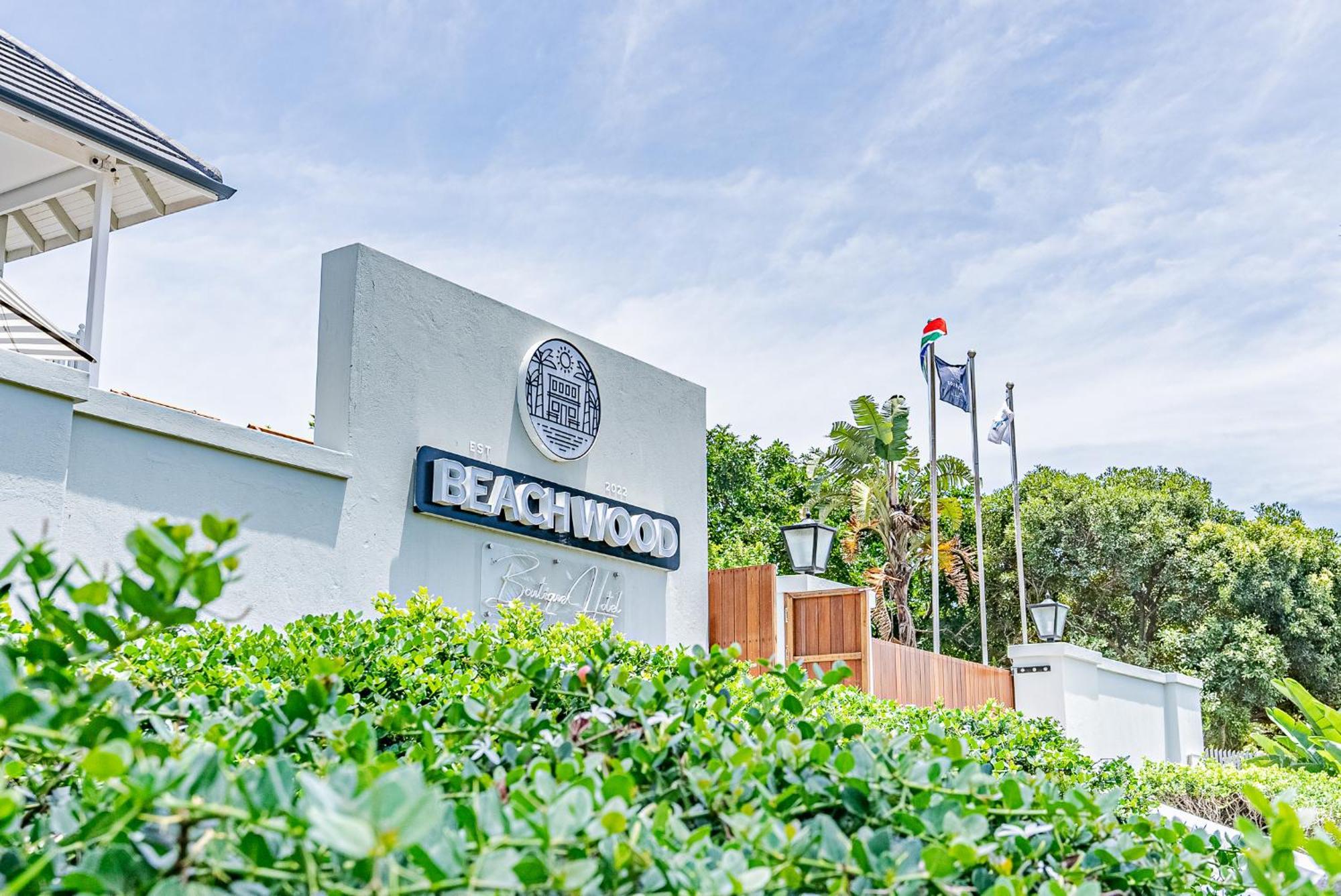 Beach Wood Boutique Hotel & Resort Ballito Buitenkant foto