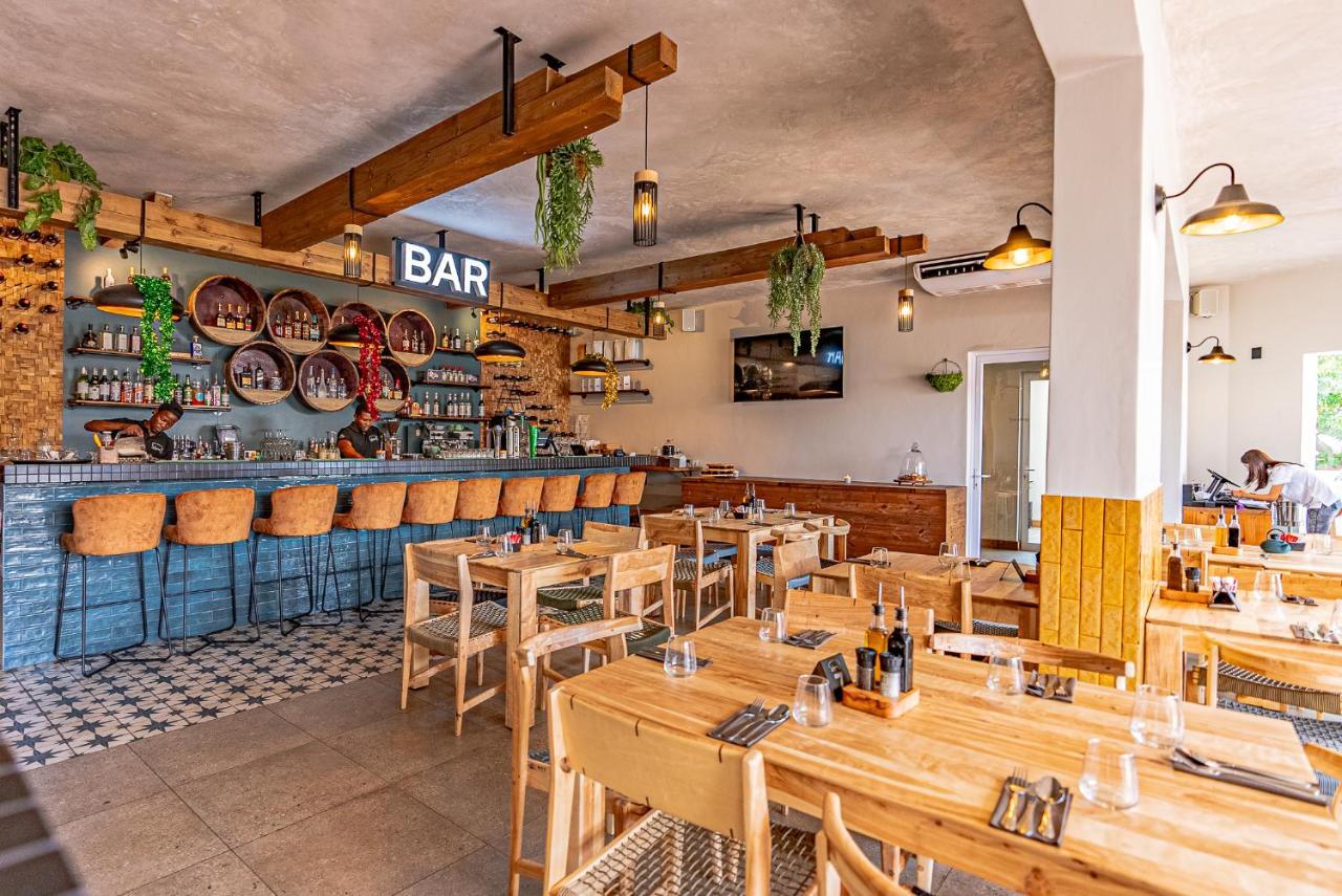 Beach Wood Boutique Hotel & Resort Ballito Buitenkant foto