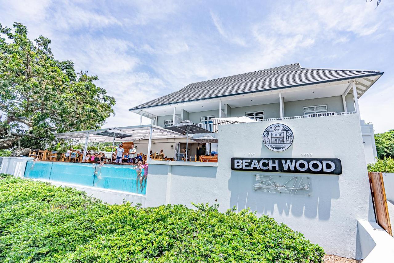 Beach Wood Boutique Hotel & Resort Ballito Buitenkant foto