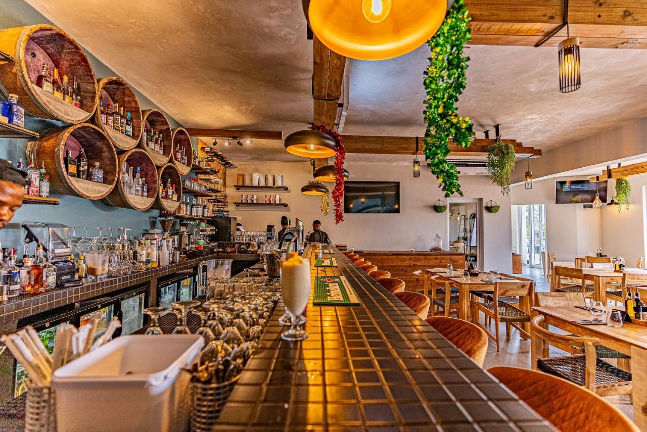 Beach Wood Boutique Hotel & Resort Ballito Buitenkant foto