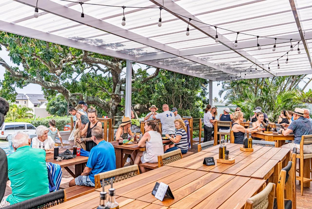 Beach Wood Boutique Hotel & Resort Ballito Buitenkant foto