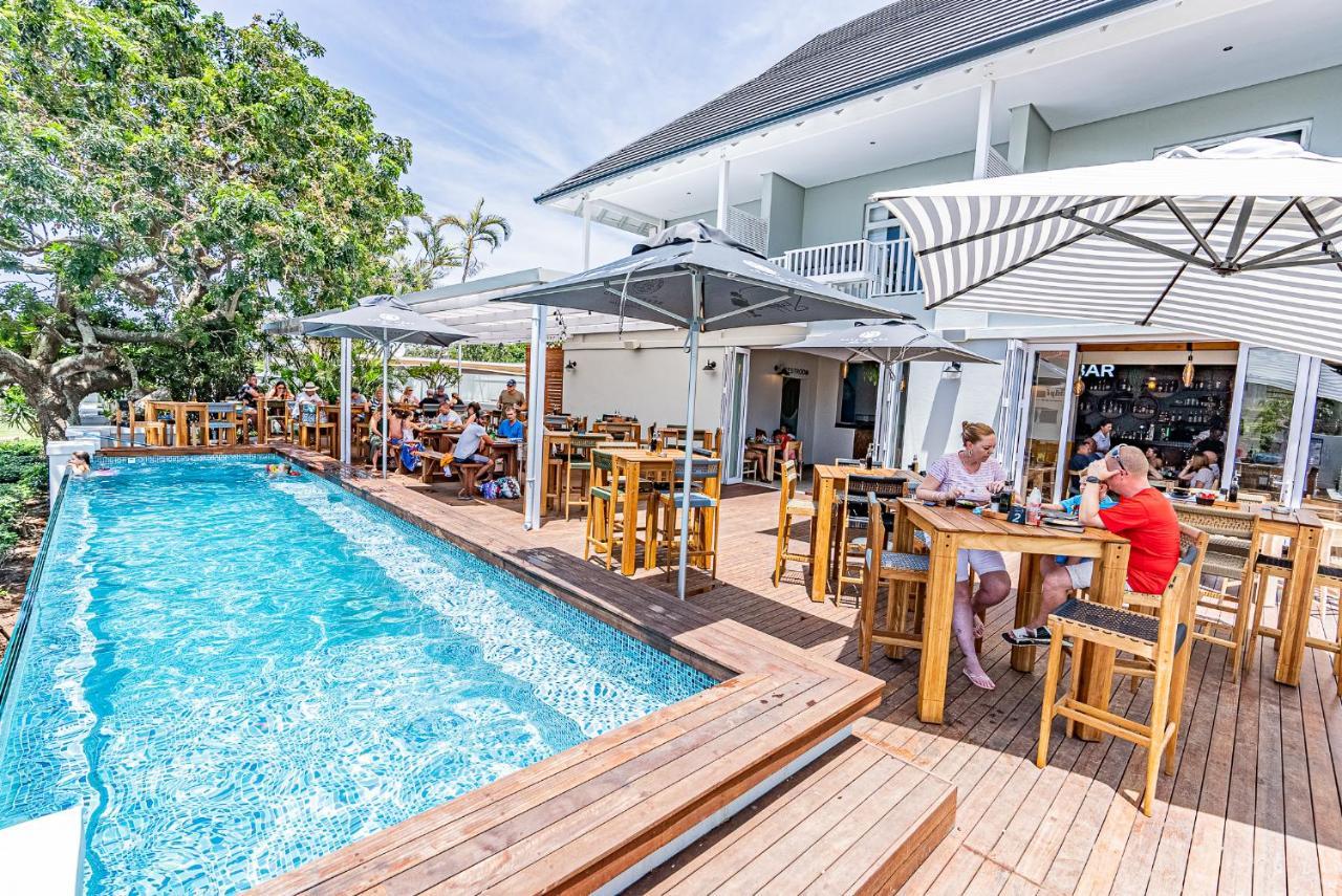 Beach Wood Boutique Hotel & Resort Ballito Buitenkant foto