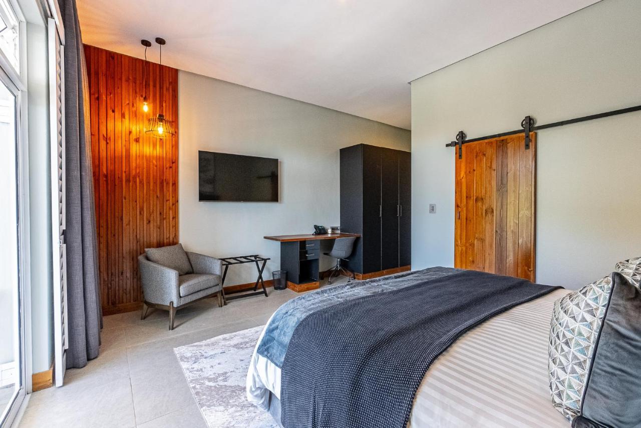 Beach Wood Boutique Hotel & Resort Ballito Buitenkant foto