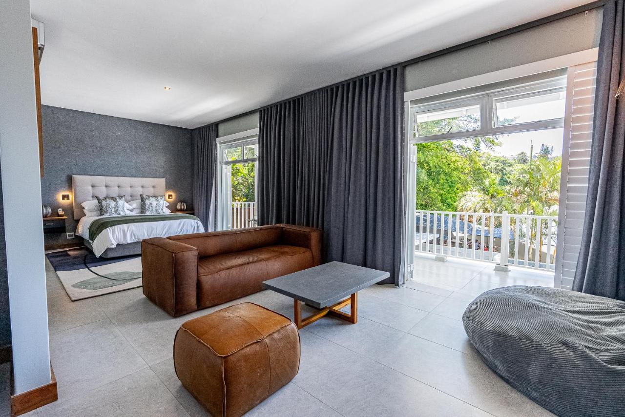 Beach Wood Boutique Hotel & Resort Ballito Buitenkant foto