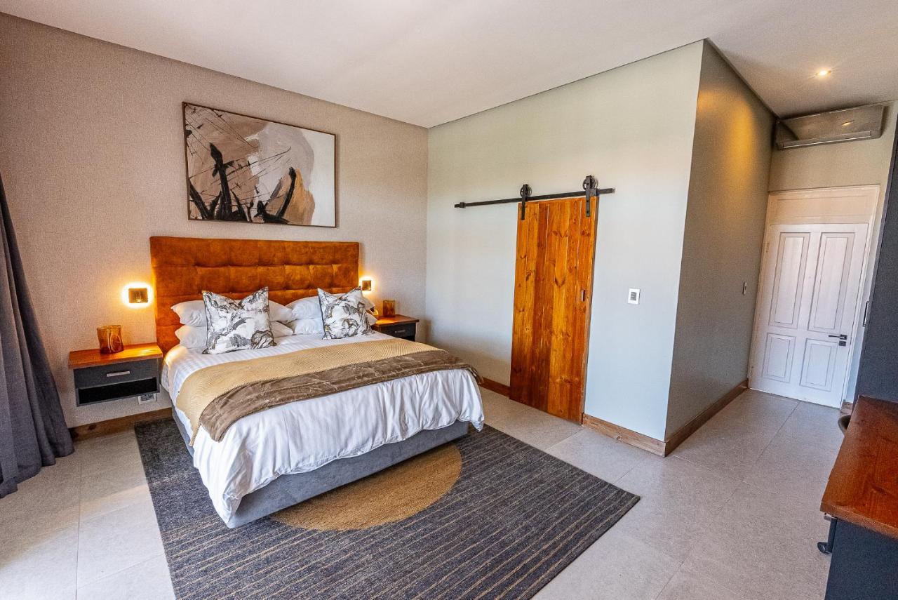 Beach Wood Boutique Hotel & Resort Ballito Buitenkant foto