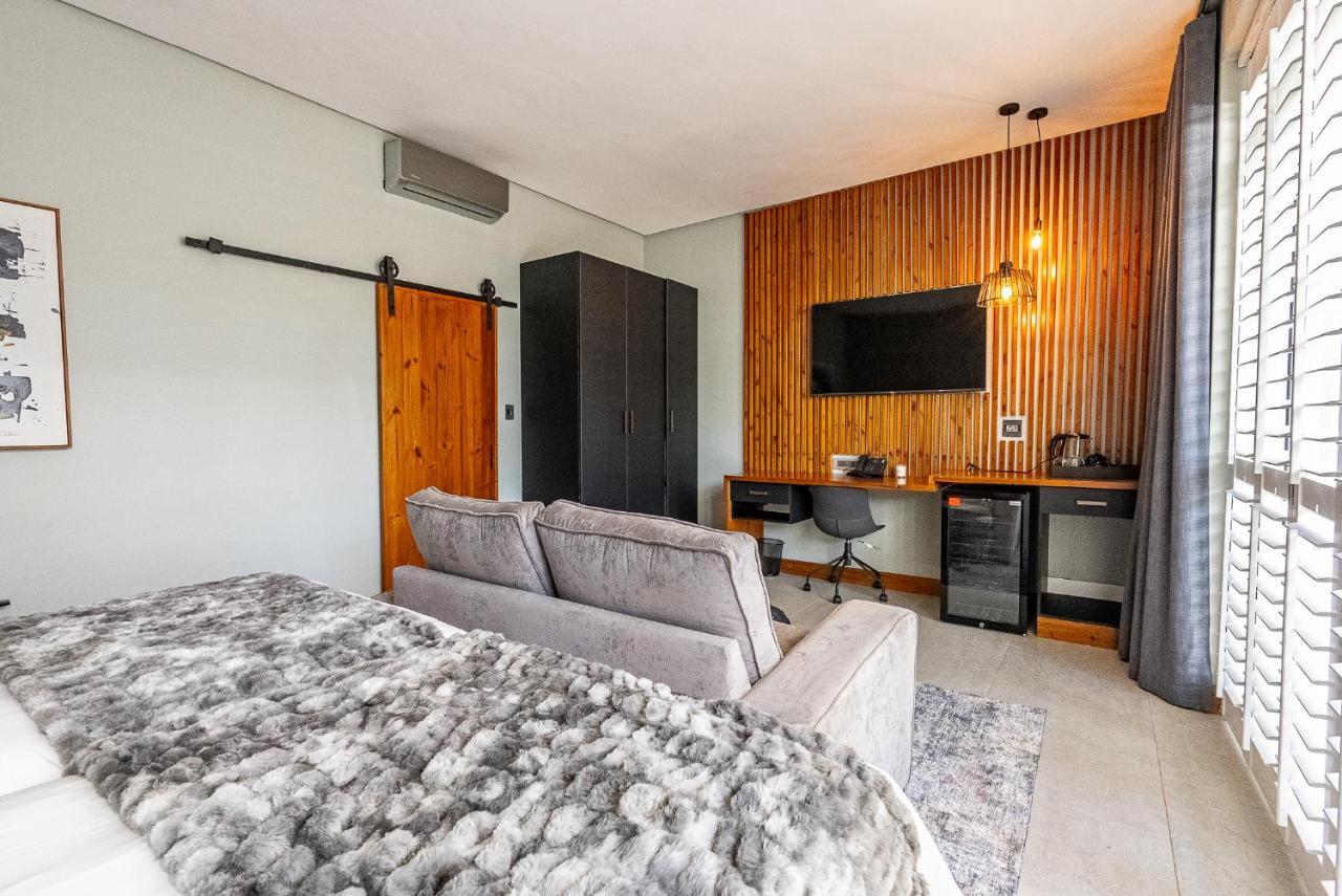 Beach Wood Boutique Hotel & Resort Ballito Buitenkant foto