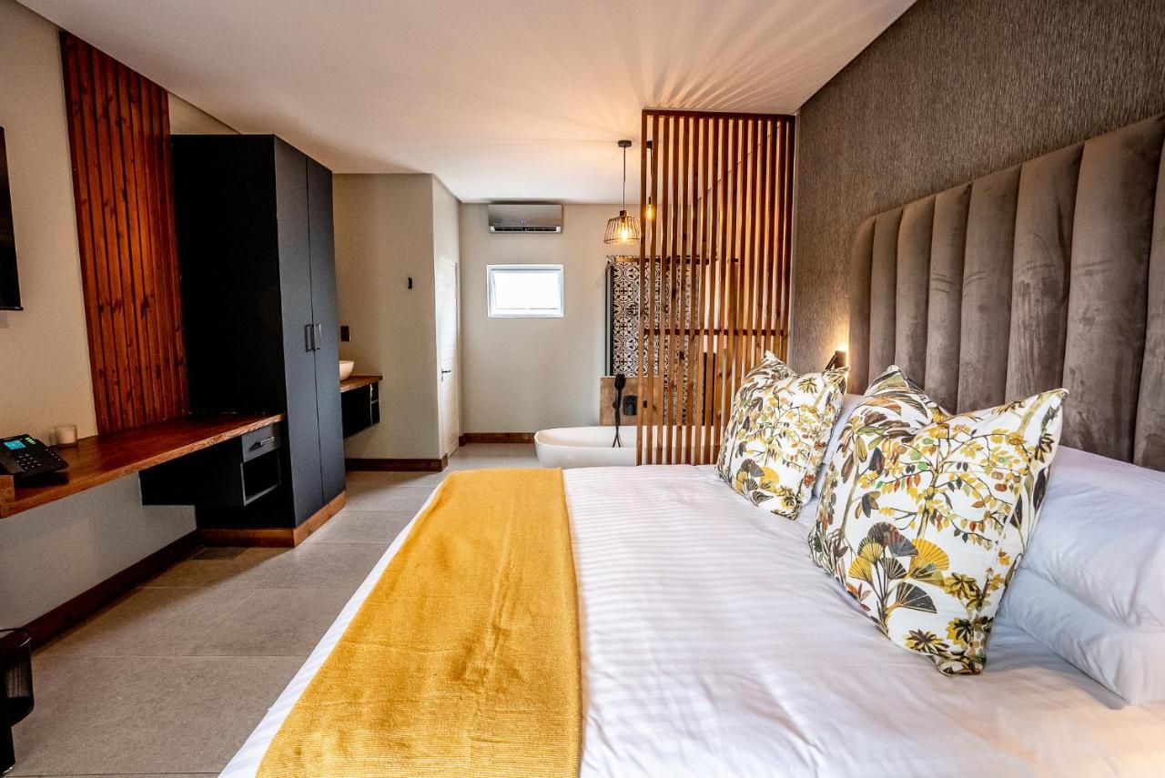 Beach Wood Boutique Hotel & Resort Ballito Buitenkant foto