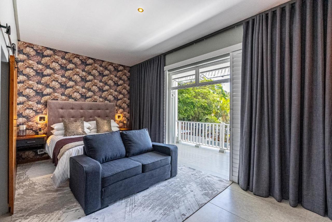 Beach Wood Boutique Hotel & Resort Ballito Buitenkant foto