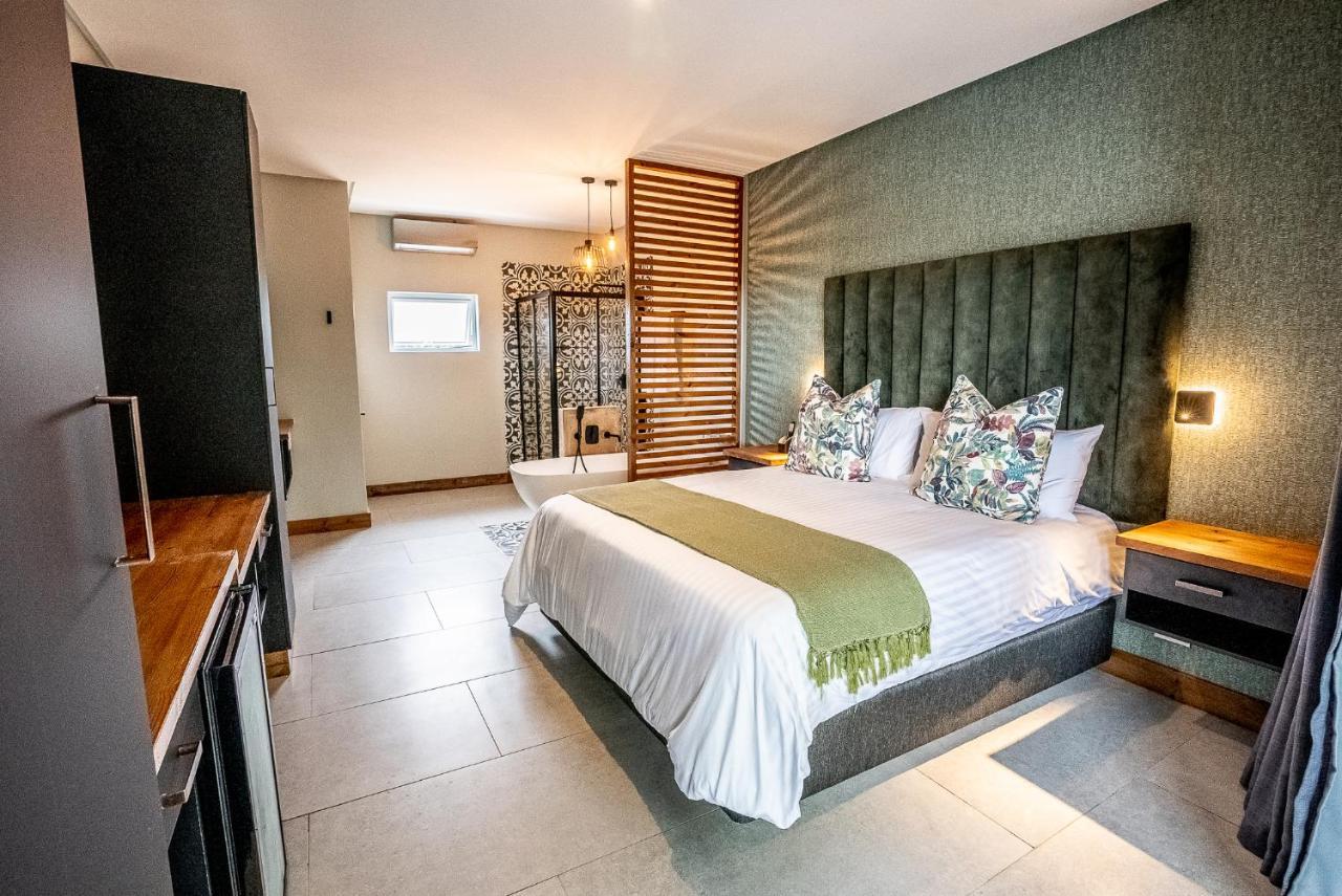 Beach Wood Boutique Hotel & Resort Ballito Buitenkant foto