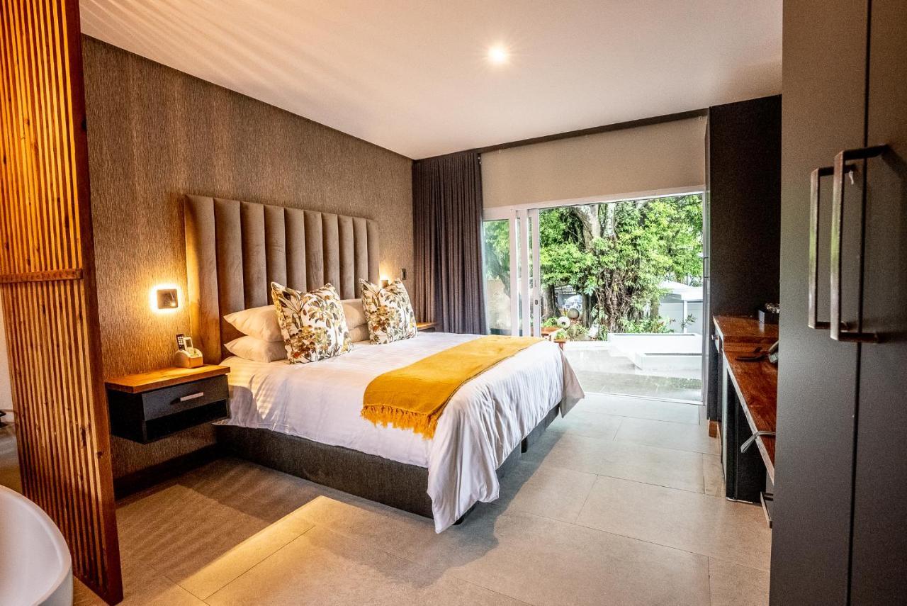 Beach Wood Boutique Hotel & Resort Ballito Buitenkant foto