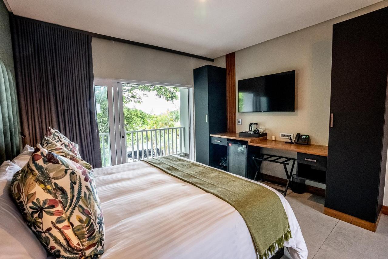 Beach Wood Boutique Hotel & Resort Ballito Buitenkant foto