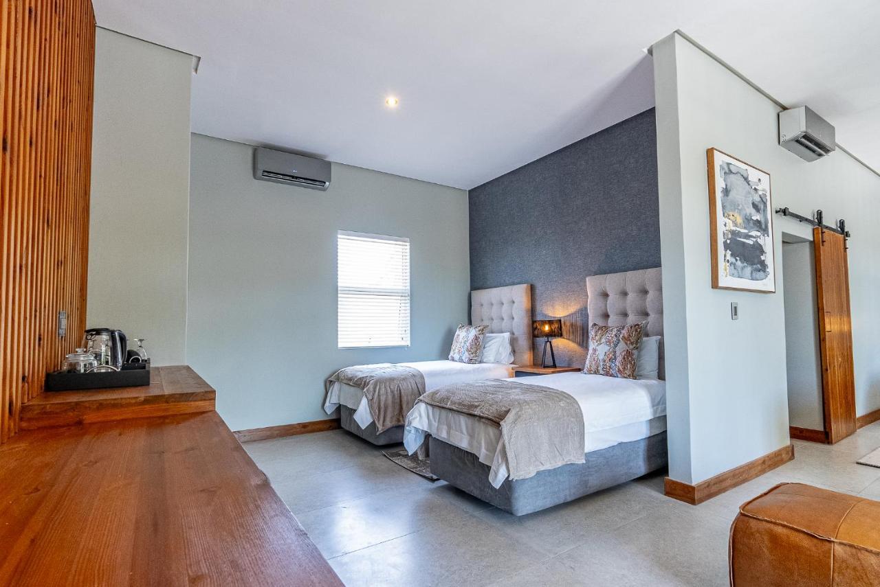 Beach Wood Boutique Hotel & Resort Ballito Buitenkant foto