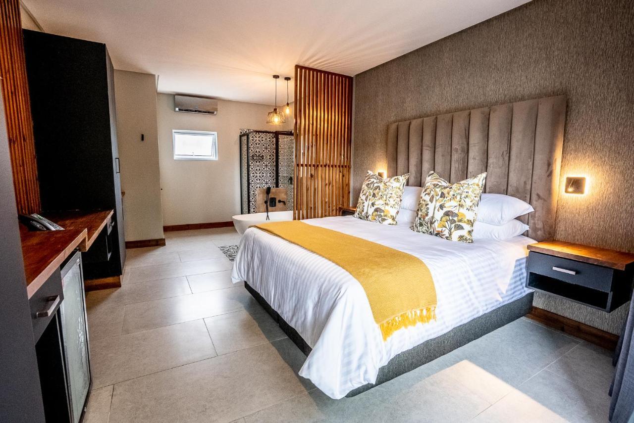 Beach Wood Boutique Hotel & Resort Ballito Buitenkant foto