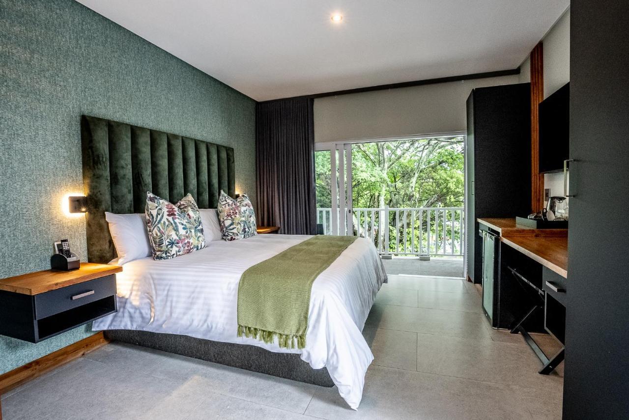 Beach Wood Boutique Hotel & Resort Ballito Buitenkant foto