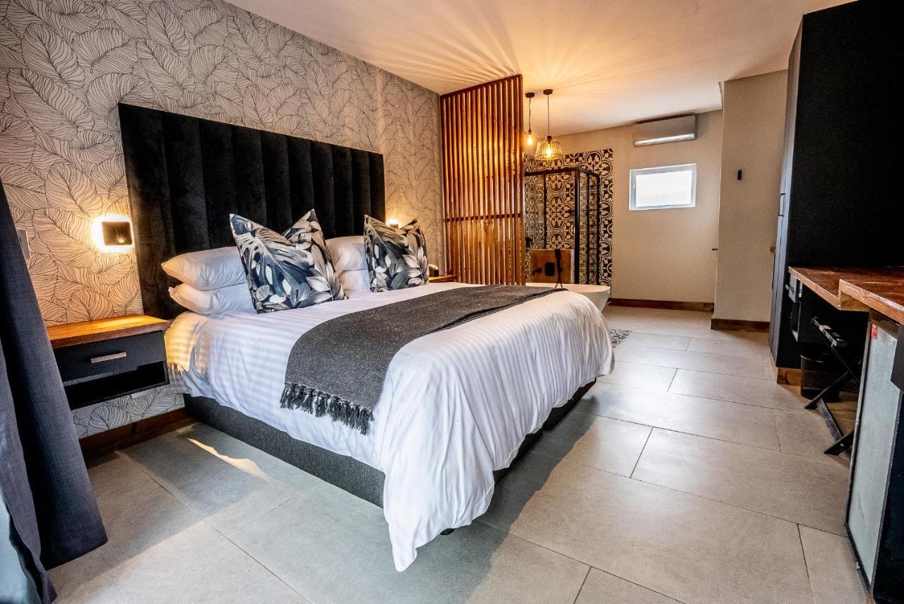 Beach Wood Boutique Hotel & Resort Ballito Buitenkant foto