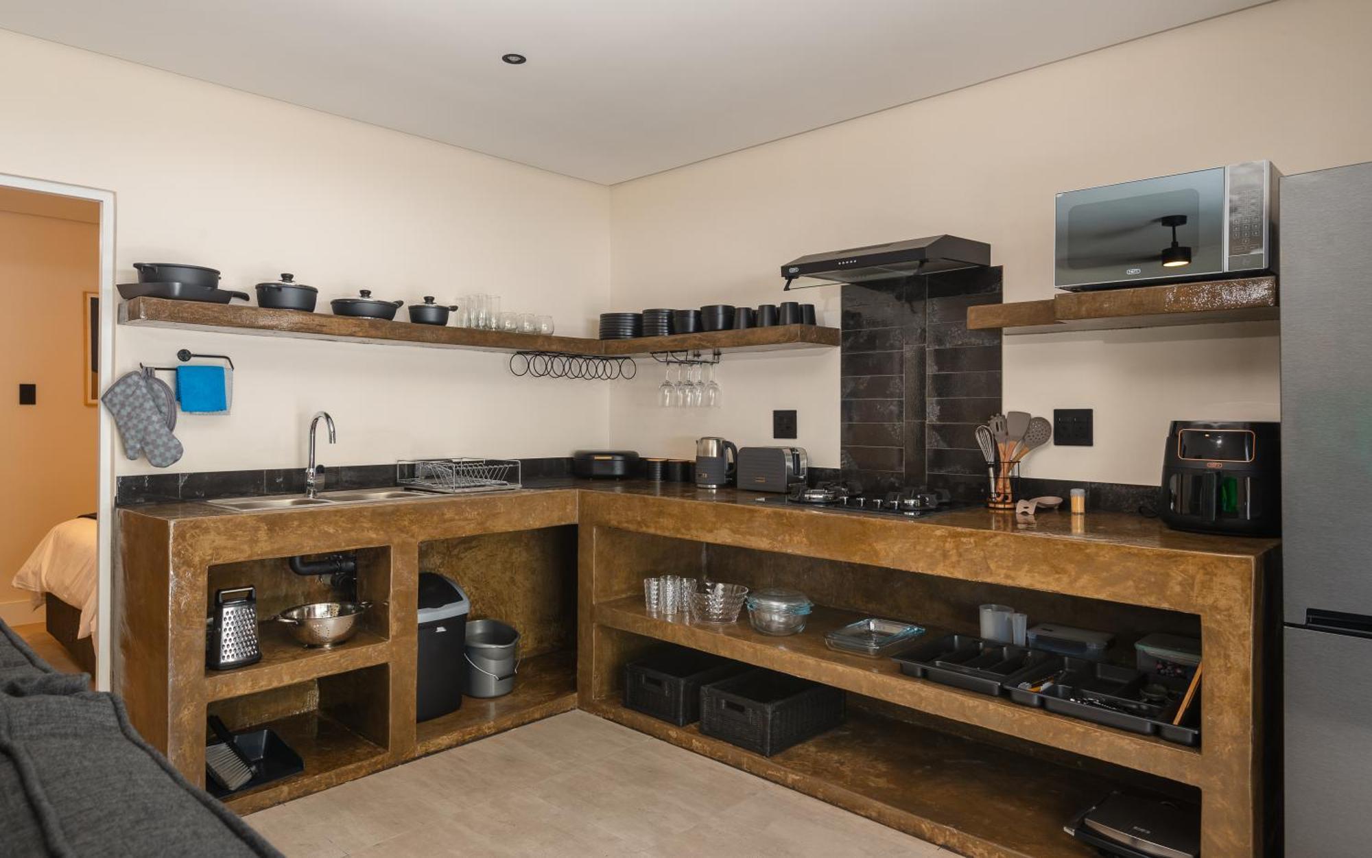 Beach Wood Boutique Hotel & Resort Ballito Buitenkant foto