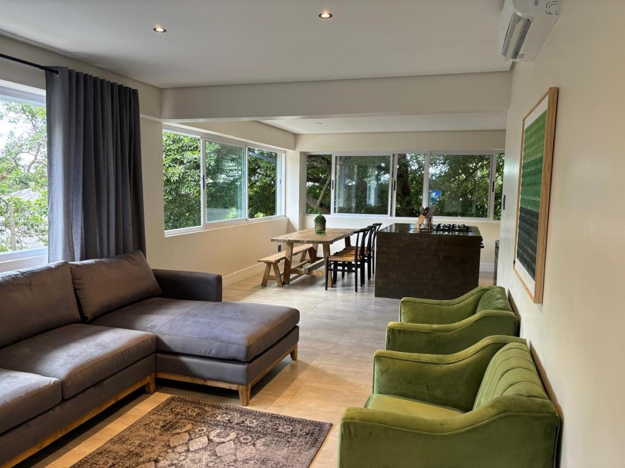 Beach Wood Boutique Hotel & Resort Ballito Buitenkant foto