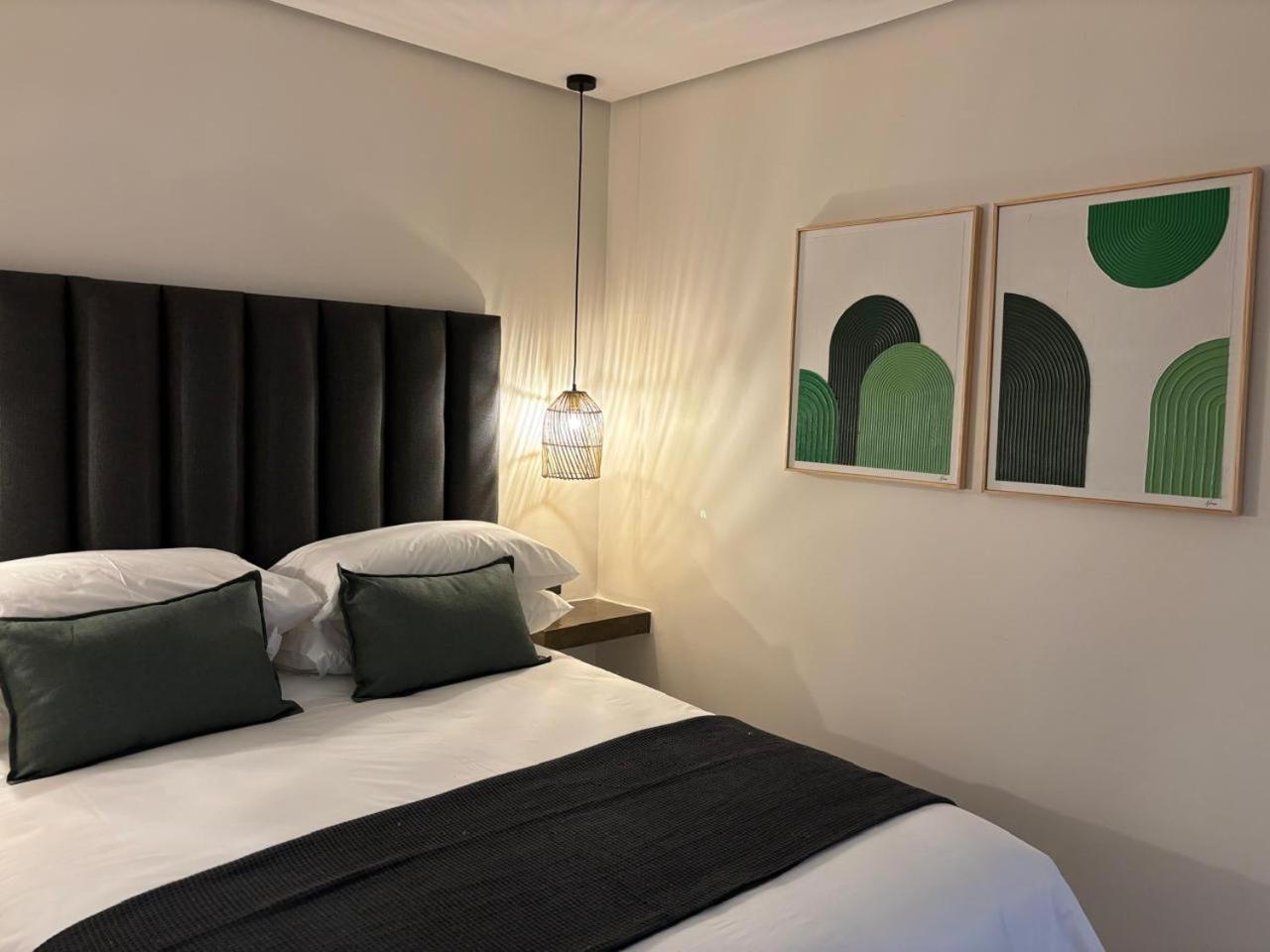 Beach Wood Boutique Hotel & Resort Ballito Buitenkant foto