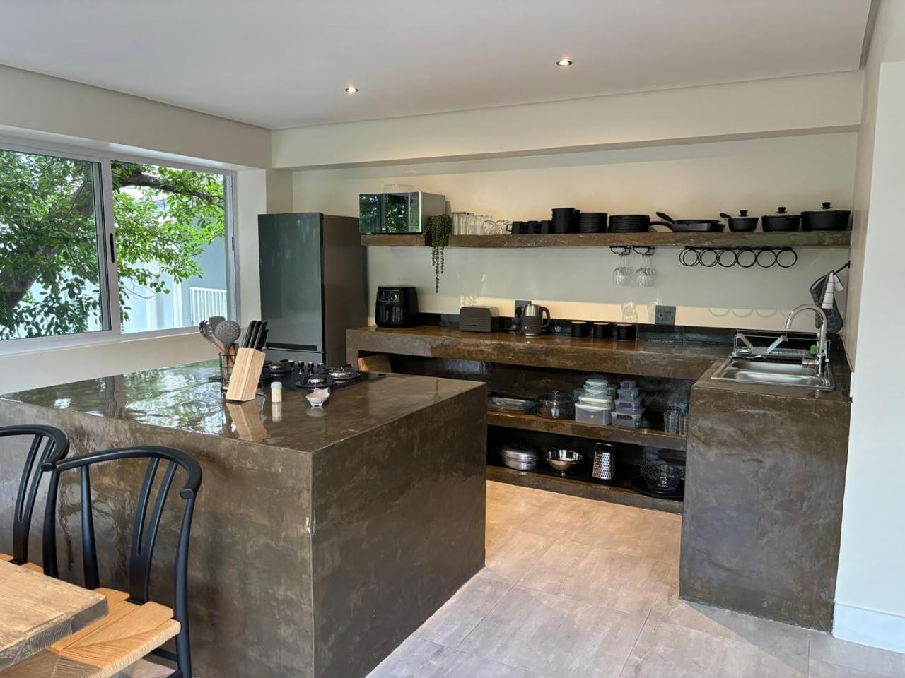 Beach Wood Boutique Hotel & Resort Ballito Buitenkant foto