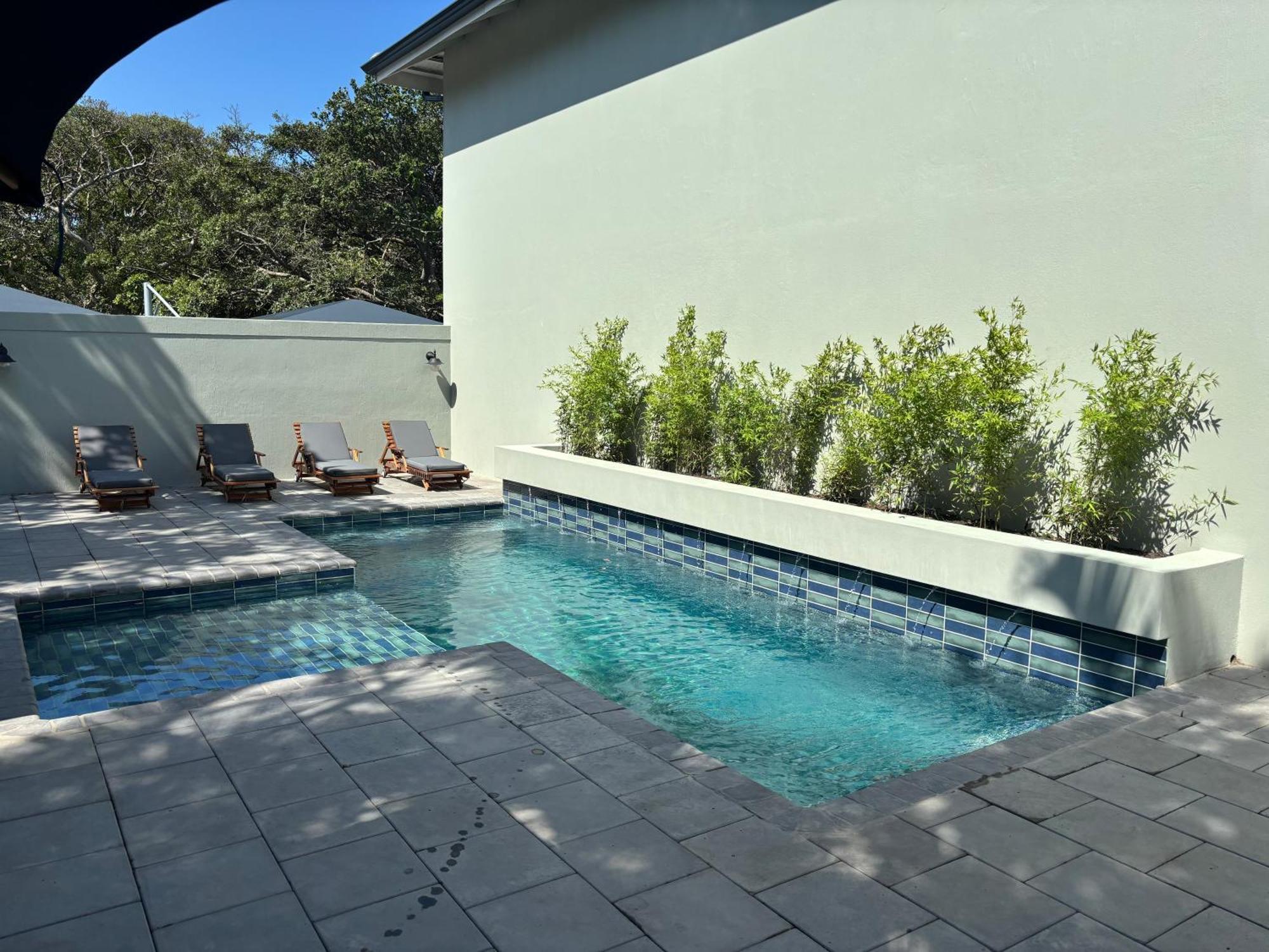Beach Wood Boutique Hotel & Resort Ballito Buitenkant foto