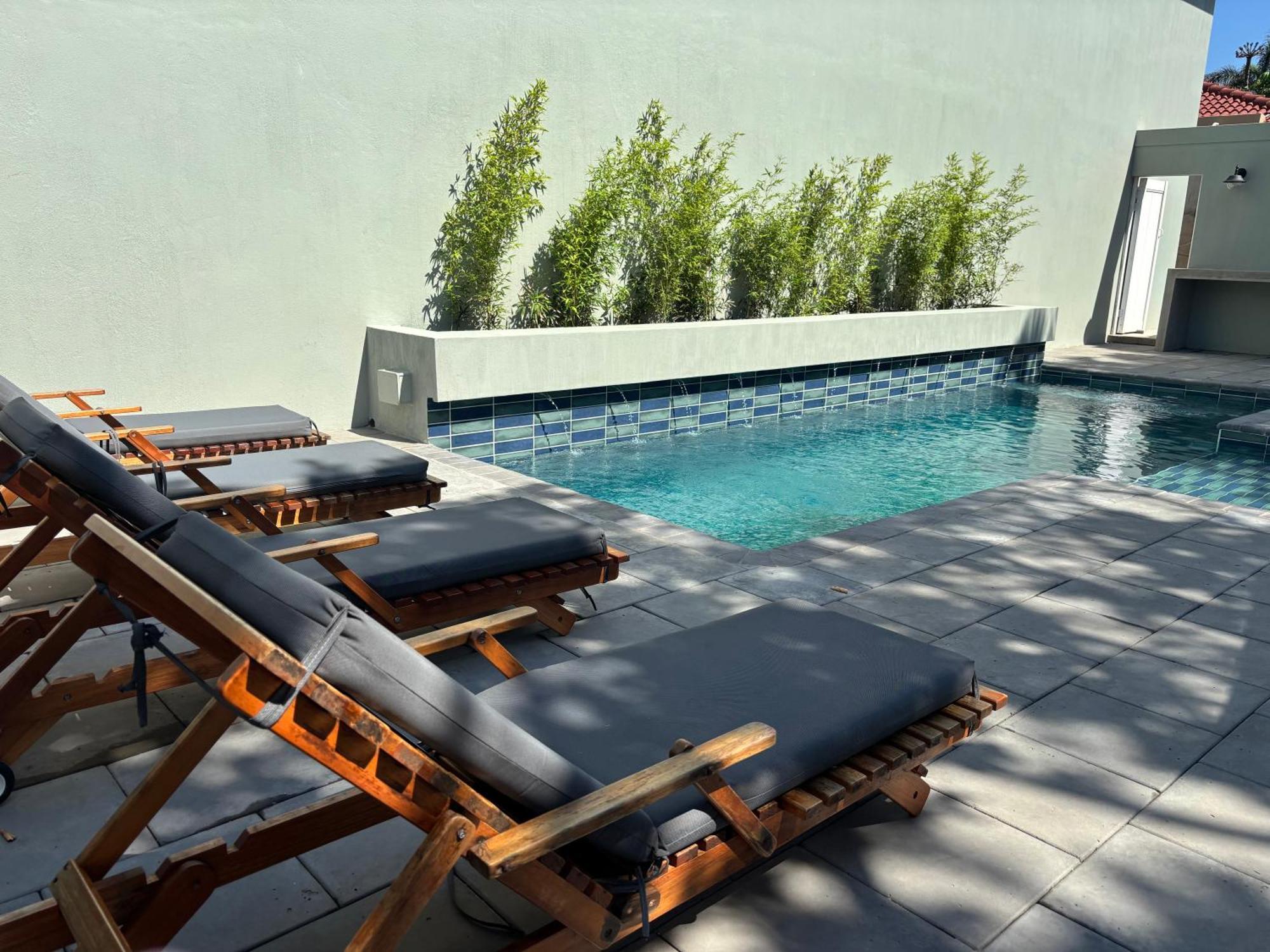 Beach Wood Boutique Hotel & Resort Ballito Buitenkant foto