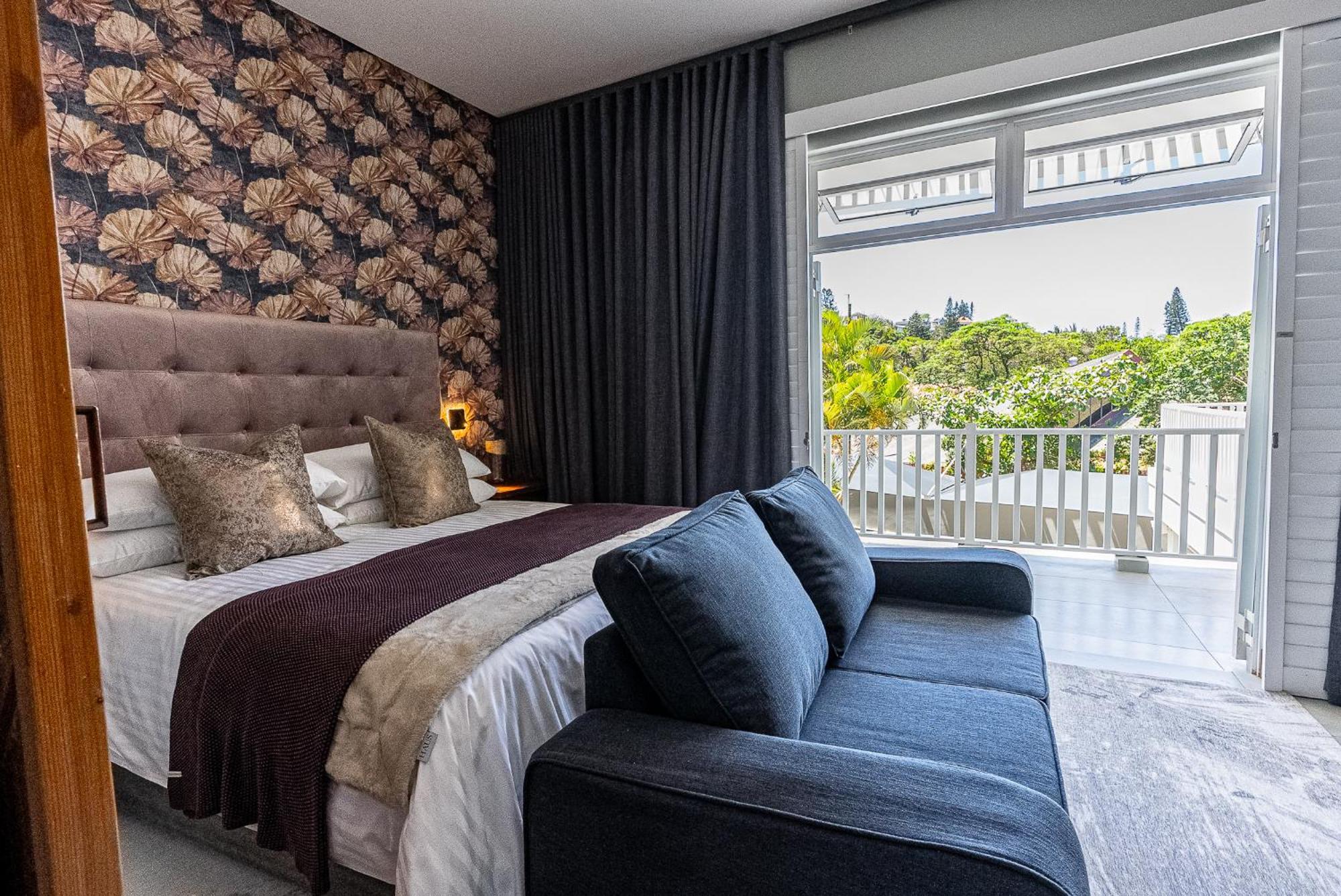 Beach Wood Boutique Hotel & Resort Ballito Buitenkant foto